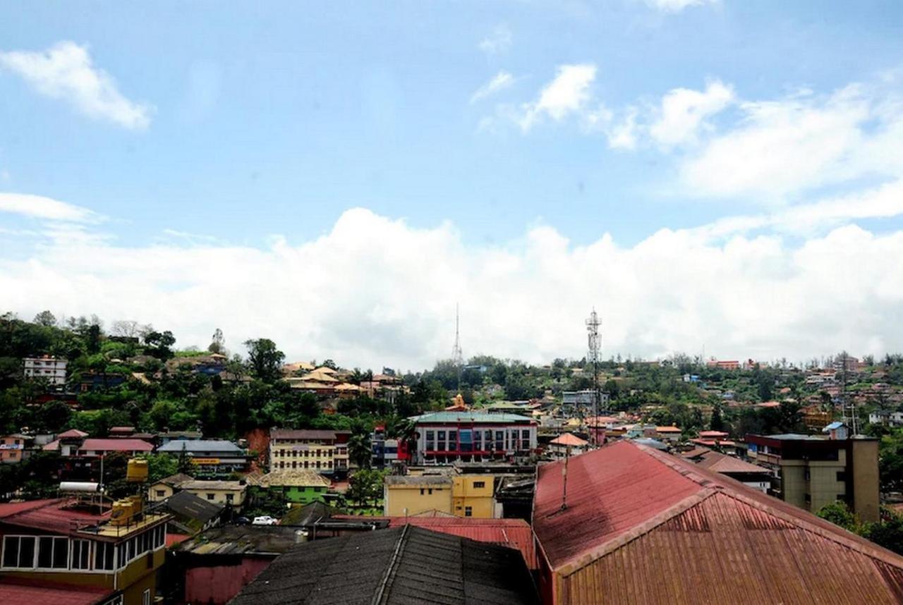 מדיקרי Hotel La Gowri, Coorg מראה חיצוני תמונה